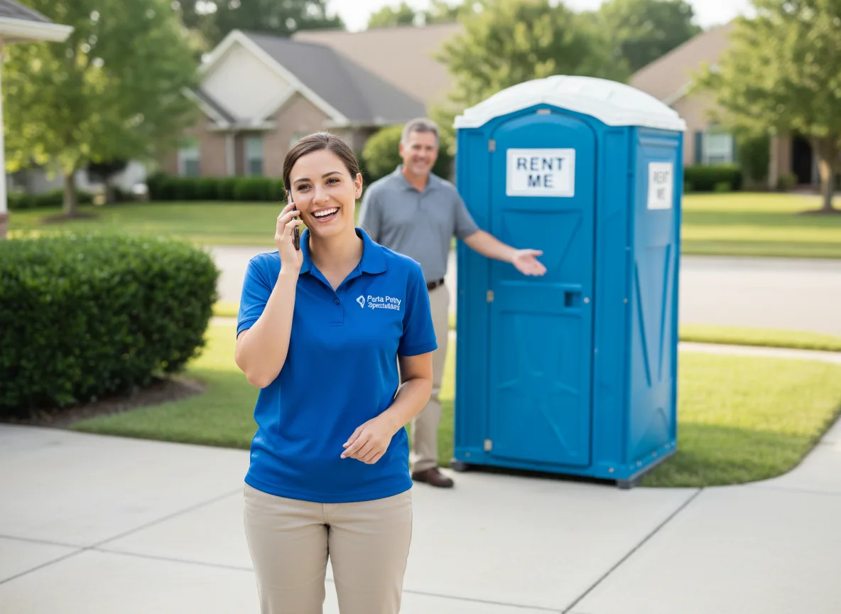 Portable Toilet Rental Backus, MN FAQs